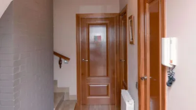 Terraced house in La Pava photo 61