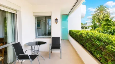 Apartment in Guadalmina Alta photo 2