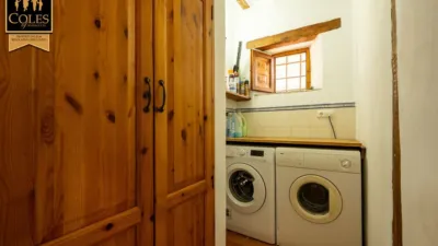 Rustic finca on Calle Cortijo Don Dionisio photo 19