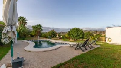 Semi-detached house in Alhaurín El Grande photo 5