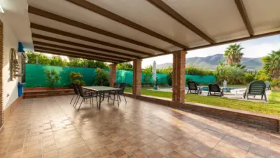 Semi-detached house in Alhaurín El Grande photo 8