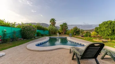 Semi-detached house in Alhaurín El Grande photo 4