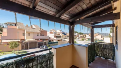 Semi-detached house in Pinos de Alhaurín photo 8
