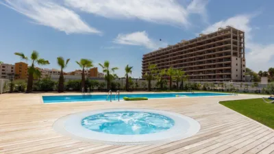 Pis – Torrevieja, Urbanización Rocío del Mar, Urbanización Punta Prima - Vista 2