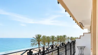 Apartment in Platja Calafell photo 21