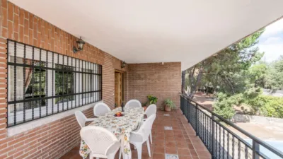 Chalet in Casa Amarilla photo 18