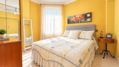 Chalet en calle Lujan Perez photo 15
