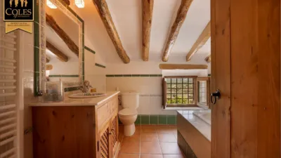 Rustic finca on Calle Cortijo Don Dionisio photo 35