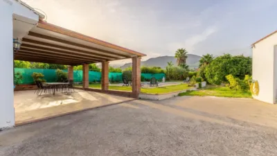 Semi-detached house in Alhaurín El Grande photo 9