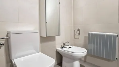 Flat on Carrer d'Espronceda photo 25
