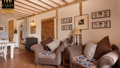 Rustic finca on Calle Cortijo Don Dionisio photo 14