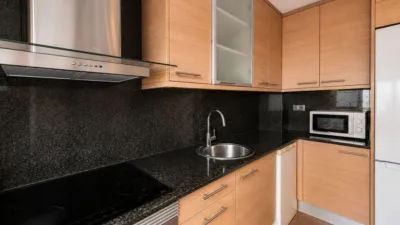 Apartment on Carrer de la Verge de la Paloma photo 2