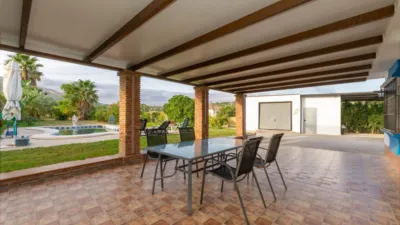 Semi-detached house in Alhaurín El Grande photo 10