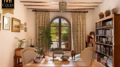 Rustic finca on Calle Cortijo Don Dionisio photo 28