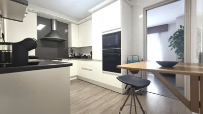 Flat on Carrer d'Espronceda photo 19