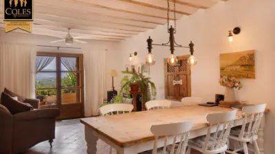 Rustic finca on Calle Cortijo Don Dionisio photo 15