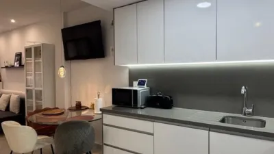 Apartment on Arquitecto Larramendi Street photo 14