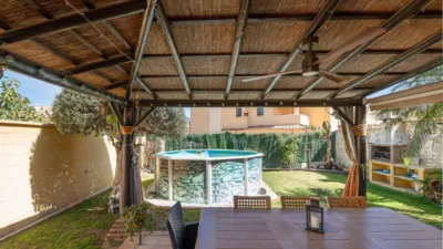 Semi-detached house in Pinos de Alhaurín photo 3