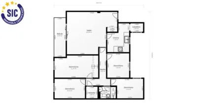 Apartment on Calle de Paco Pierra photo 31