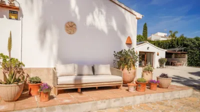 Chalet in La Lluca photo 28