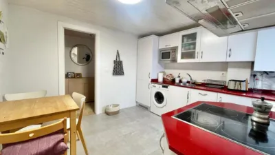 Penthouse in Travesía de Uribarri 'C' photo 4
