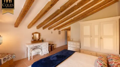 Rustic finca on Calle Cortijo Don Dionisio photo 38