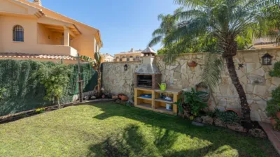 Semi-detached house in Pinos de Alhaurín photo 6