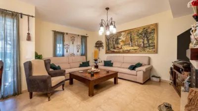 Semi-detached house in Pinos de Alhaurín photo 13