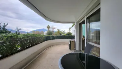 Apartment in Guadalmina Alta photo 37