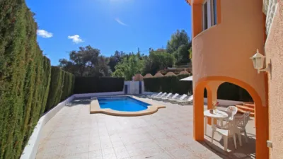 Chalet in Maryvilla photo 3