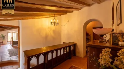 Rustic finca on Calle Cortijo Don Dionisio photo 36