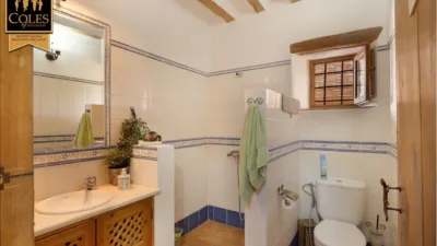 Rustic finca on Calle Cortijo Don Dionisio photo 20