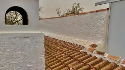Terraced house in Alcaucín photo 10