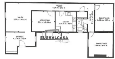 Apartment in Indautxu photo 25