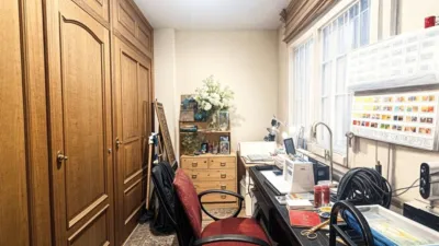 Flat on Carrer d'Espronceda photo 35