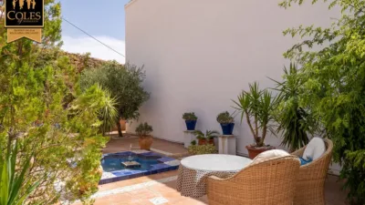Rustic finca on Calle Cortijo Don Dionisio photo 23