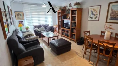 Flat on Calle de la Almenara photo 39