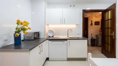 Apartment in Alcalde L. Uruñuela - Palacio de Congresos photo 6
