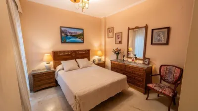 Apartment in Alcalde L. Uruñuela - Palacio de Congresos photo 11
