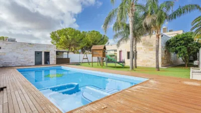 Chalet in Pino Grande Urbanization photo 9