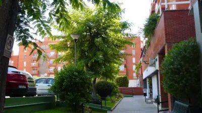 Apartment in Alcalde L. Uruñuela - Palacio de Congresos photo 19