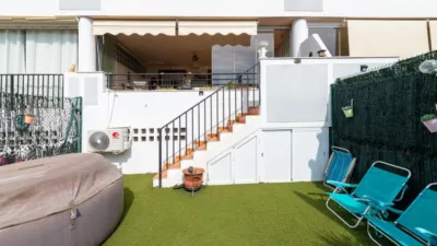 Apartment in Doña Julia Golf photo 17