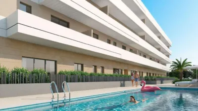 Apartment at Paseo del Progreso, 8 photo 2