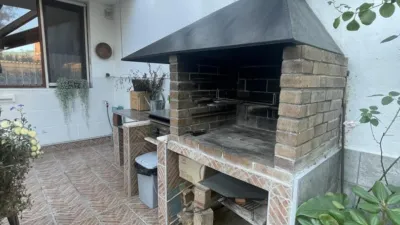 Chalet en venta en Eguzkimendi Auzunea, Bidebieta (San Sebastián - Donostia) de 1.095.000 €