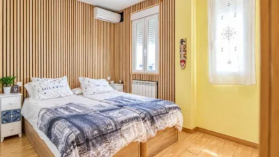 Penthouse on Calle Lope de Rueda, 39 photo 8