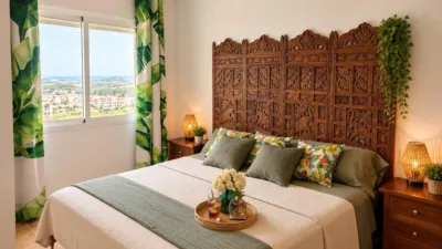 Penthouse on Avenida del Tomillo photo 9