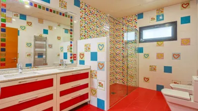 Chalet in Pino Grande Urbanization photo 69