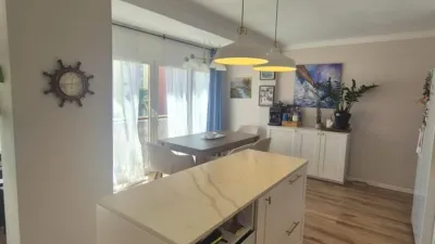 Duplex in Rincón de Loix, Benidorm photo 8
