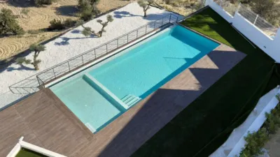 Apartment in Balcón de Finestrat photo 44