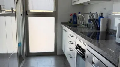 Apartment on Calle de Viena photo 15